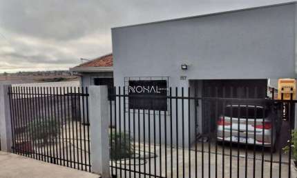 Casa com 2 quartos à venda na Rua Cruzeiro do Sul, 157, Chapada, Ponta Grossa