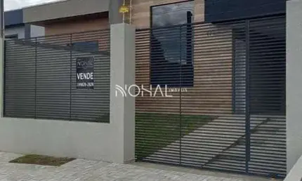 Casa a venda com 3 quartos sendo 1 suíte no jardim carvalho