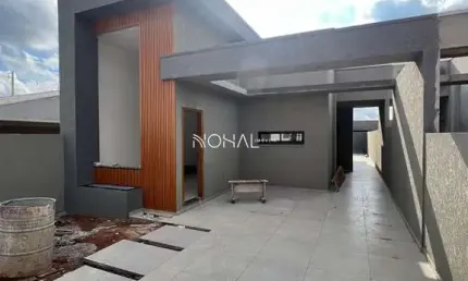 Casa à venda com 3 quartos sendo 1 suíte no bairro cidade jardim