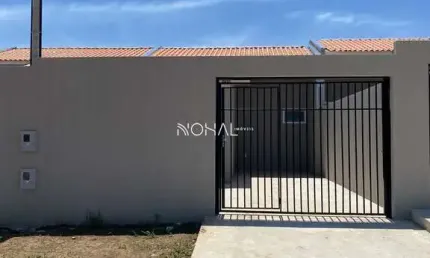 Casa com 2 quartos à venda na Glice Nara Hanisch Fanchin, 133, Cará-cará, Ponta Grossa