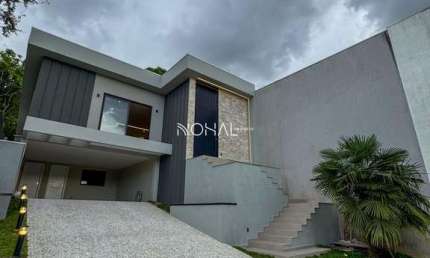 Casa Linear a venda com 3 suítes no Condominio Fechado no Parque dos Ingleses
