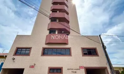 Apartamento com 3 quartos à venda na Rua Coronel Francisco Ribas, 709, Centro, Ponta Grossa