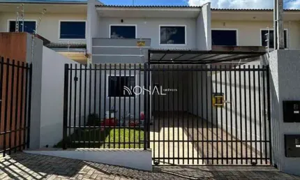 Casa com 3 quartos à venda na Rua Visconde de Santo Thyrso, 246, Oficinas, Ponta Grossa