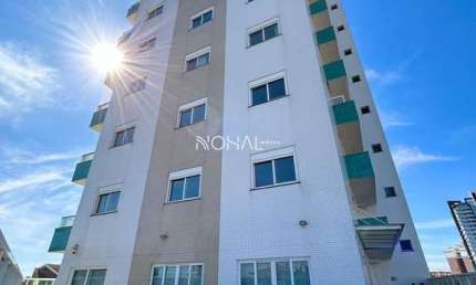 Apartamento com 3 quartos à venda na Rua Coronel Francisco Ribas, 1341, Orfãs, Ponta Grossa