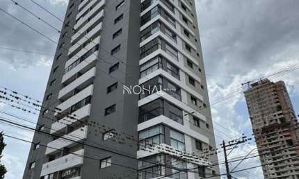 Apartamento a venda com 3 suítes no Edifício Valência