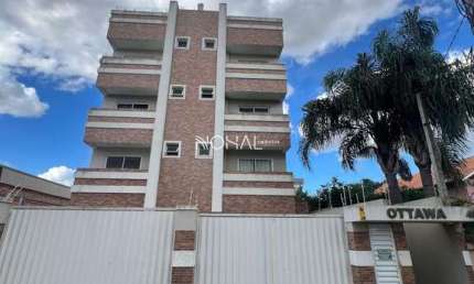 Apartamento a venda com 2 quartos sendo 1 suíte no Bairro Jardim Carvalho