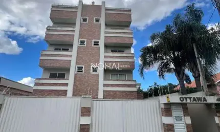 Apartamento a venda com 3 quartos sendo 1 suíte no Bairro Jardim Carvalho