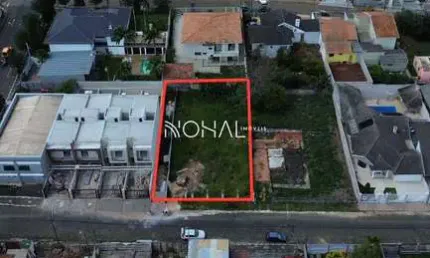 Terreno a venda no Nova Rússia próximo a Bento Ribeiro. Ponta Grossa - Paraná
