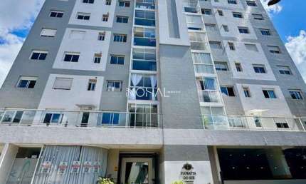 Apartamento a venda com 3 quartos sendo 1 suíte no Condomínio Floratta do Sol