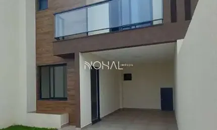 Residência a venda com 3 quartos sendo 1 suíte no Bairro Cará Cará