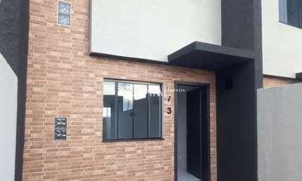 Residência a venda com 2 quartos no Bairro Cará Cará - (Nova Ponta Grossa)