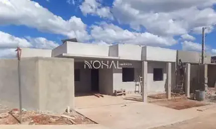 Residência a venda com 3 quartos no Bairro Cará Cará
