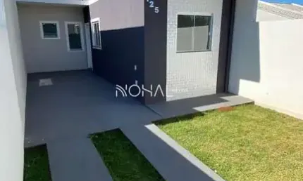 Casa com 2 quartos à venda na Rua Pastora Elaine Fortes, S/N, Cará-cará, Ponta Grossa