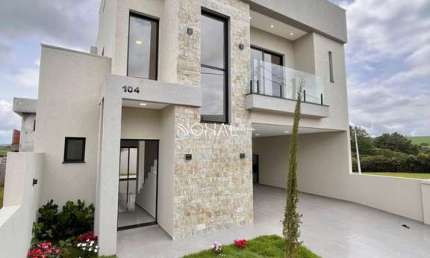 Residência a venda com 3 Suítes no Condomínio Residencial Bosque Mistral