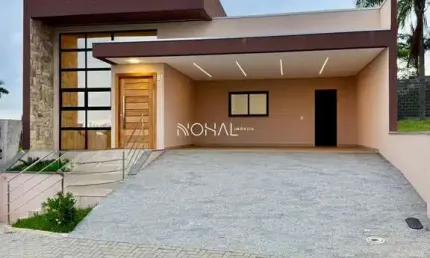 Residência Térrea a venda com 3 Suítes no Condomínio EOS Mirante Residence