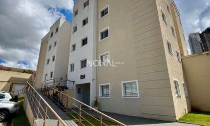 Apartamento com 3 quartos à venda na Rua Francisco Rosas, 799, Oficinas, Ponta Grossa