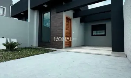 Casa com 3 quartos à venda na Rua Paulina Leuzinski, s/n, Cará-cará, Ponta Grossa