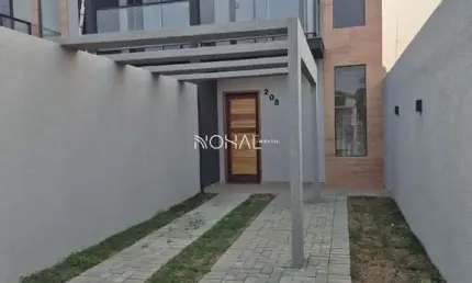 Residência a venda com 3 quartos sendo 1 suíte na Vila Oficinas