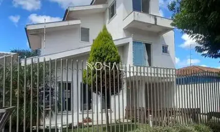 Casa com 4 quartos à venda na Rua Senador Albuquerque Maranhão, 192, Neves, Ponta Grossa