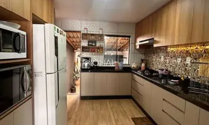 Casa com 3 quartos à venda na Rua Arthur Augusto Beck, 67, Neves, Ponta Grossa