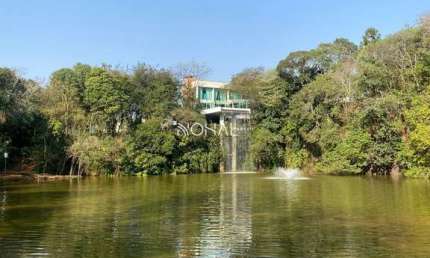 Lote de terreno em localização privilegiada dentro do Condomínio Villa Toscana