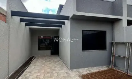 Casa com 3 quartos à venda na Rua José Alfredo De Paula, S/N, Cará-cará, Ponta Grossa