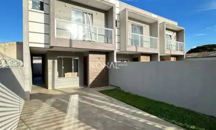 Sobrado a venda com 3 quartos sendo 1 suíte em Oficinas - Vila Cipa