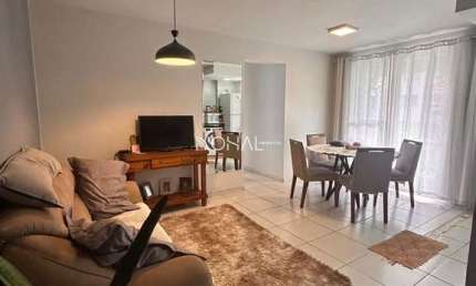Apartamento a venda com 3 quartos no Condomínio Vittace Jardim Carvalho