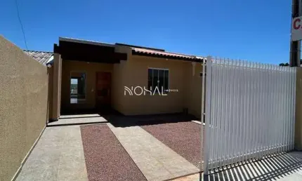 Casa com 2 quartos à venda na Rua Diolando João Pedro Scremin, 200, Uvaranas, Ponta Grossa