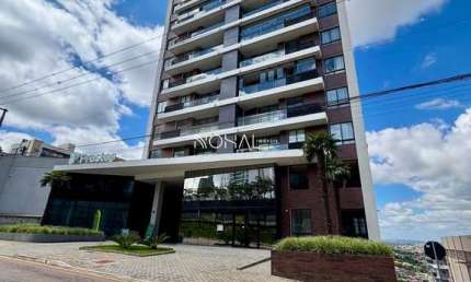 Apartamento a venda com 3 quartos sendo 1 suíte no Edifício L’Essence Parc