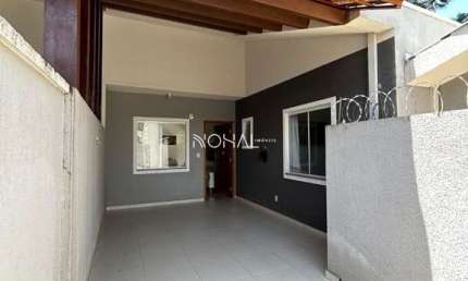 Casa com 2 quartos à venda na Rua Professora Balbina Branco, 30, Uvaranas, Ponta Grossa