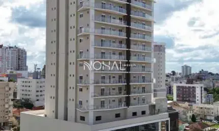 Apartamento a venda com 3 suítes no Edifício SANBLAS