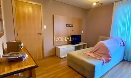 Casa a venda com 3 quartos sendo 1 suíte no Santa Paula