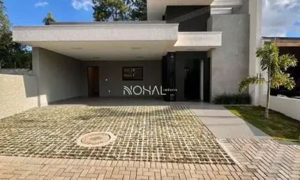 Residência a venda com 3 quartos sendo 1 suíte no Condomínio Eos Mirante