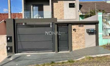 Casa a venda 100 % mobiliado com 3 quartos sendo 1 suíte no Uvaranas