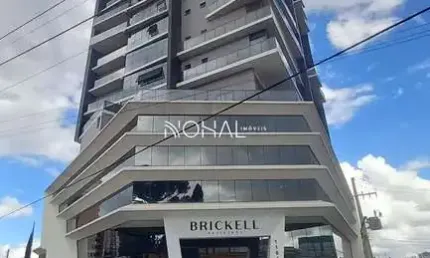 Apartamento a venda com 3 suítes no Edifício Residencial Brickel