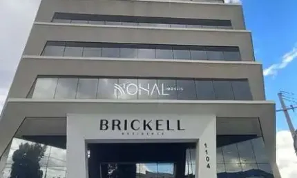 Apartamento a venda com 3 suítes no Edifício Residencial Brickel