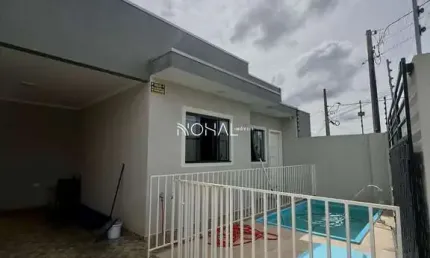 Casa com 2 quartos à venda na Rua Doralice Correia Pylypiec, 268, Cará-cará, Ponta Grossa