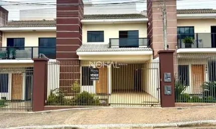 Casa com 3 quartos à venda na Rua João Dubois, 398, Oficinas, Ponta Grossa