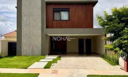 Casa a venda com 3 quartos sendo 1 suíte no Condomínio Terras Alphaville