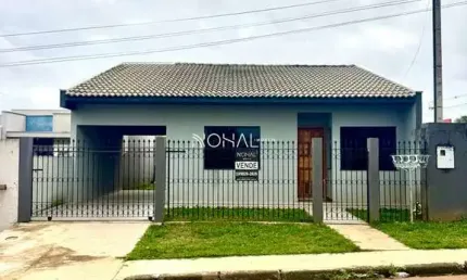 Casa com 3 quartos à venda na Rua Alvaro Degraf, 193, Cará-cará, Ponta Grossa