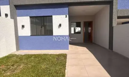 Casa com 3 quartos à venda na Rua Guimorvan De Menezes, 20, Cará-cará, Ponta Grossa