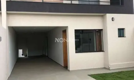 Casa com 3 quartos à venda na Rua Rodrigo Octávio, S/N, Uvaranas, Ponta Grossa