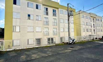 Apartamento com 2 quartos à venda na Rua Sezinho Mattos de Souza, 510, Orfãs, Ponta Grossa