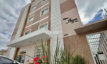 Apartamento a venda com 3 quartos sendo 1 suíte no Edifício Ibiza Vila Estrela