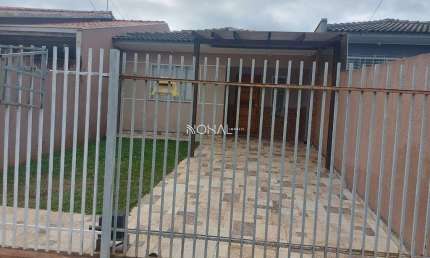Casa com 2 quartos à venda na Rua Fermiano Onofre Coelho, 83, Uvaranas, Ponta Grossa