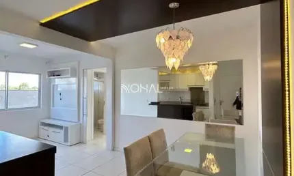 Apartamento com 2 quartos à venda na Rua Olegário Mariano, 439, Neves, Ponta Grossa