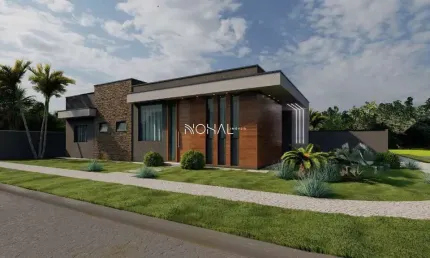 Casa à venda com 3 quartos sendo 1 suíte no lê parc