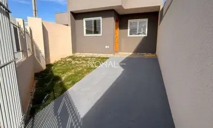 Casa com 3 quartos à venda na Rua Moacir Bacovis, 44, Cará-cará, Ponta Grossa