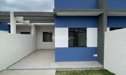 Casa com 3 quartos à venda na Rua Rio Branco do Sul, 230, Oficinas, Ponta Grossa